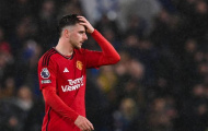 Bryan Mbeumo và Matheus Cunha làm tương lai Mason Mount bất định tại MU