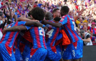 Crystal Palace rộng cửa dự Europa League 2025 nhờ Lyon bị giáng hạng