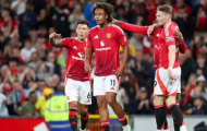 Joshua Zirkzee lấy lại niềm tin tại Man Utd tạo kế hoạch lớn hơn