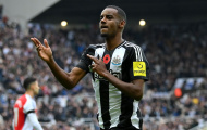 Liverpool theo đuổi Alexander Isak nhưng Newcastle cương quyết giữ chân