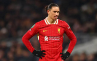Liverpool tri ân Darwin Nunez giữa tin đồn chia tay