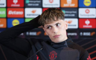 Manchester United đặt giá 70 triệu bảng cho Garnacho gây chú ý