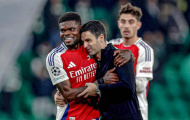 Tương lai Thomas Partey tại Arsenal gây nhiều trăn trở mùa hè 2025