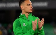 Betis có cơ hội mua Antony nhờ thu nhập từ bán cầu thủ