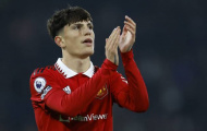 Manchester United định giá 40 triệu bảng cho Alejandro Garnacho