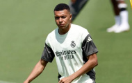 Mbappe giảm cân nhiều sau bệnh viêm dạ dày cấp tính tại Real Madrid