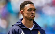 Alexander-Arnold đối mặt thử thách khắt khe tại Real Madrid