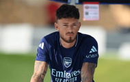 Ben White gặp khó khăn và thử thách giành suất đá chính tại Arsenal