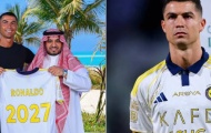 Cristiano Ronaldo nhận lương khủng tại Al Nassr vượt trội mọi đại gia châu Âu