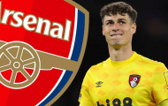 Kepa Arrizabalaga sắp gia nhập Arsenal