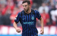 Liệu Carlos Augusto sẽ tái hiện hình ảnh Calafiori ở Arsenal?