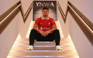 Liverpool bùng nổ chuyển nhượng với ba tân binh trẻ chất lượng