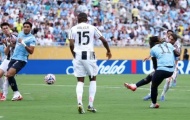 Man City bùng nổ, thắng Juventus 5-2 tại FIFA Club World Cup