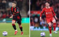 Milos Kerkez được kỳ vọng thay thế Andrew Robertson tại Liverpool
