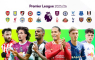 Premier League 2025/26 có nhiều đổi mới trong quyền truyền hình