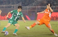 Bình Phước lộ rõ hạn chế qua thất bại trước Đà Nẵng