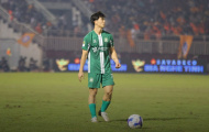 Công Phượng hứa đứng dậy mạnh mẽ sau thất bại ở trận play-off V-League