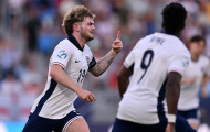 Harvey Elliott gây tranh cãi sau chung kết U21 châu Âu căng thẳng