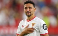 Jesus Navas là ngôi sao duy nhất giữ được hợp đồng trọn đời