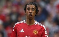 Leny Yoro tiếc nuối khi chọn Man Utd thay vì Real Madrid