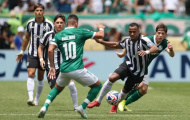 Palmeiras thắng tối thiểu Botafogo sau 120 phút căng thẳng