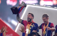 Barcelona sắp trao vai trò thủ lĩnh cho Inigo Martinez?