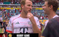 Harry Kane được ca ngợi khi giúp Bayern vào tứ kết
