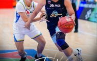 Kết quả VBA 2025 Game 25: Niềm vui đầu cho CLB Philippines