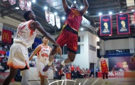 Kết quả VBA 2025 Game 26: Saigon Heat 'phục thù' Danang Dragons