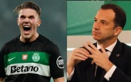 Sporting khẳng định không bán Viktor Gyokeres dưới 70 triệu euro
