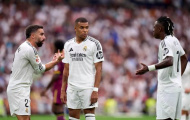 Xabi Alonso đối mặt thử thách kết hợp Mbappe và Vinicius tại Real Madrid