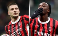 AC Milan đối mặt thách thức lớn sau khi chia tay Abraham và Jovic