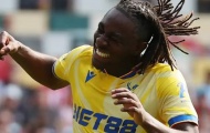 Arsenal nhắm Eberechi Eze bổ sung sáng tạo cho hành lang trái