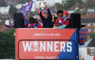 Cơ hội của Crystal Palace tại Europa League phụ thuộc vào kháng cáo từ Lyon