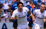 Fluminense vượt qua Inter với các bàn thắng quyết định
