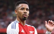 Gabriel Jesus tái xuất Arsenal và thách thức quản trị lực lượng