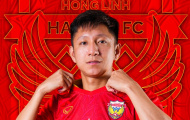 Hồng Lĩnh Hà Tĩnh chia tay tiền vệ Trần Đình Tiến