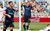 Inter Milan thất bại đáng tiếc tại FIFA Club World Cup 2025