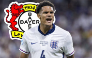 Jarell Quansah chính thức gia nhập Bayer Leverkusen với giá 30 triệu bảng