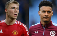 MU cân nhắc đổi Rasmus Hojlund lấy Ollie Watkins để ổn định hàng công