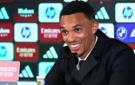 Rodrygo chịu thiệt khi Real Madrid lên phương án chiến thuật xoay quanh Alexander-Arnold.