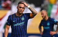 Sau thất bại cay đắng, Lautaro Martinez gửi thông điệp mạnh mẽ tới đồng đội