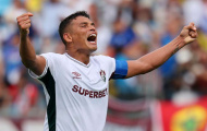 Thiago Silva bật khóc khi Fluminense gây địa chấn trước Inter Milan