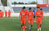 U23 Việt Nam tích cực rèn quân chuẩn bị bảo vệ ngôi vô địch Đông Nam Á