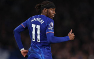 Arsenal gửi đề nghị chiêu mộ Noni Madueke từ Chelsea mùa hè 2025