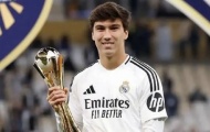 Gonzalo Garcia tỏa sáng giúp Real Madrid vượt qua Juventus tại Club World Cup