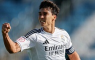 Real Madrid vượt qua Juventus nhờ Gonzalo Garcia