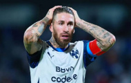 Sergio Ramos chia sẻ sau trận thua của Monterrey tại FIFA Club World Cup