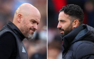Amorim đối mặt thách thức sửa sai bài toán tiền đạo tại Man United