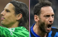 Galatasaray ráo riết săn Calhanoglu và Sommer, Inter đối mặt khó khăn